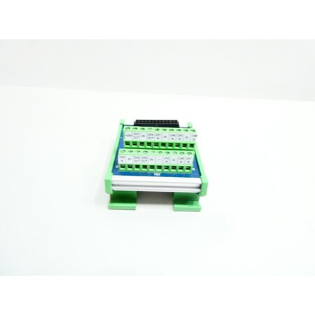 Zip Link REMOTE TERMINAL AND CONTACT BLOCK ZL-RTB20